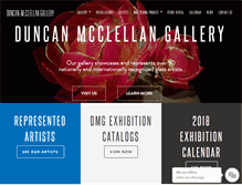 Tablet Screenshot of dmglass.com